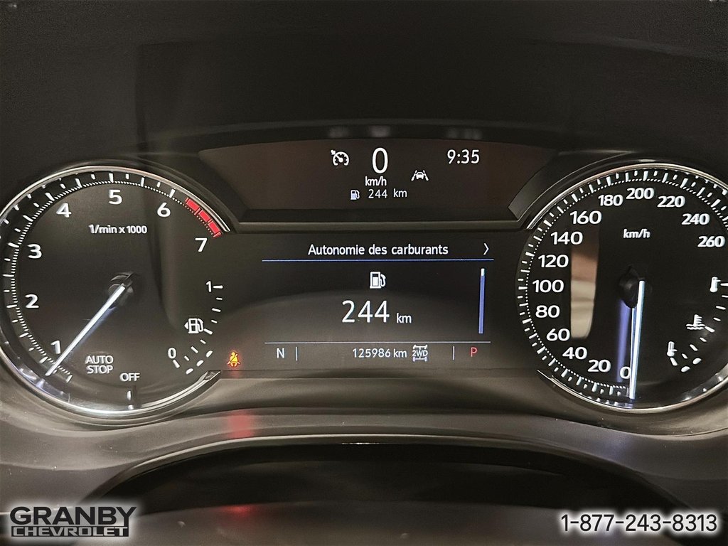 Cadillac XT6 Premium Luxury 2020 à Granby, Québec - 17 - w1024h768px
