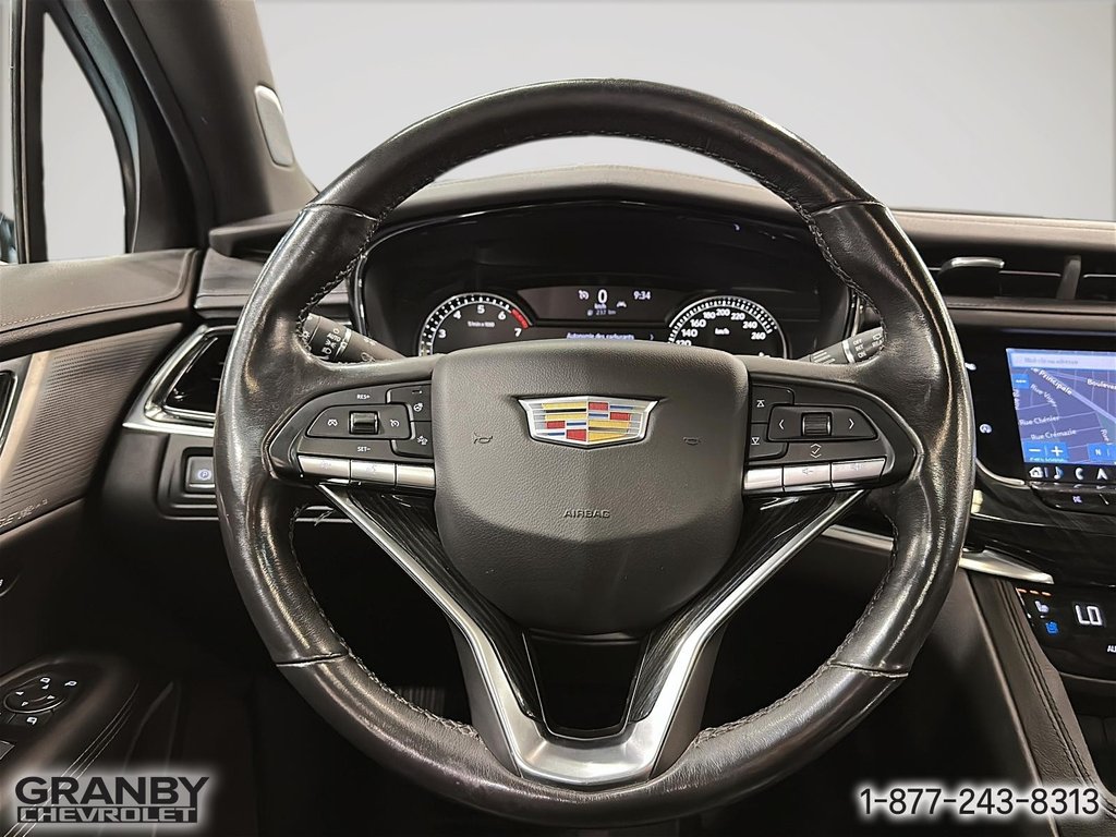 Cadillac XT6 Premium Luxury 2020 à Granby, Québec - 16 - w1024h768px