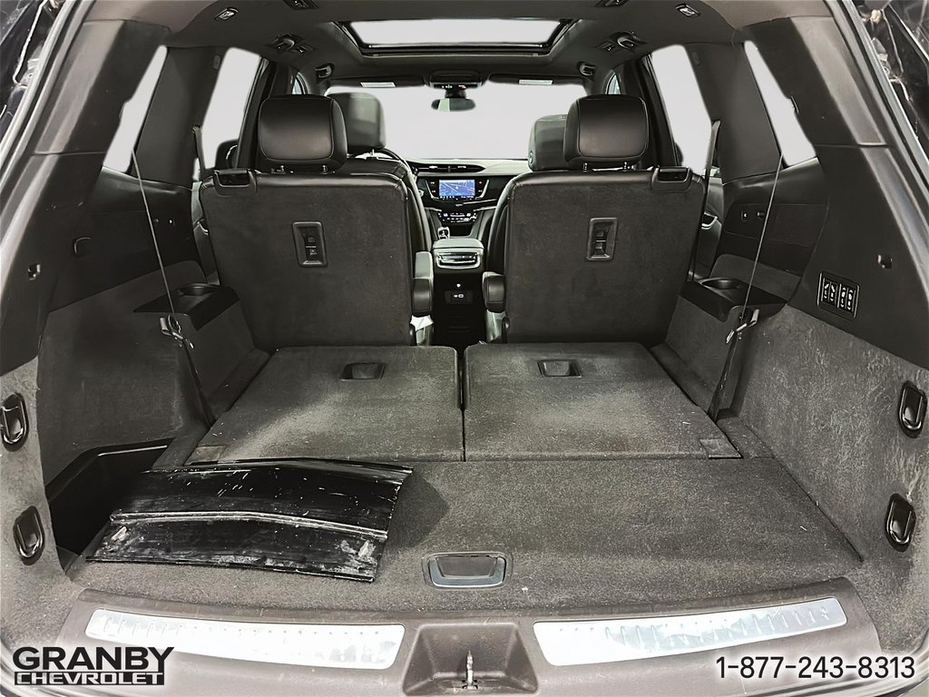 Cadillac XT6 Premium Luxury 2020 à Granby, Québec - 9 - w1024h768px