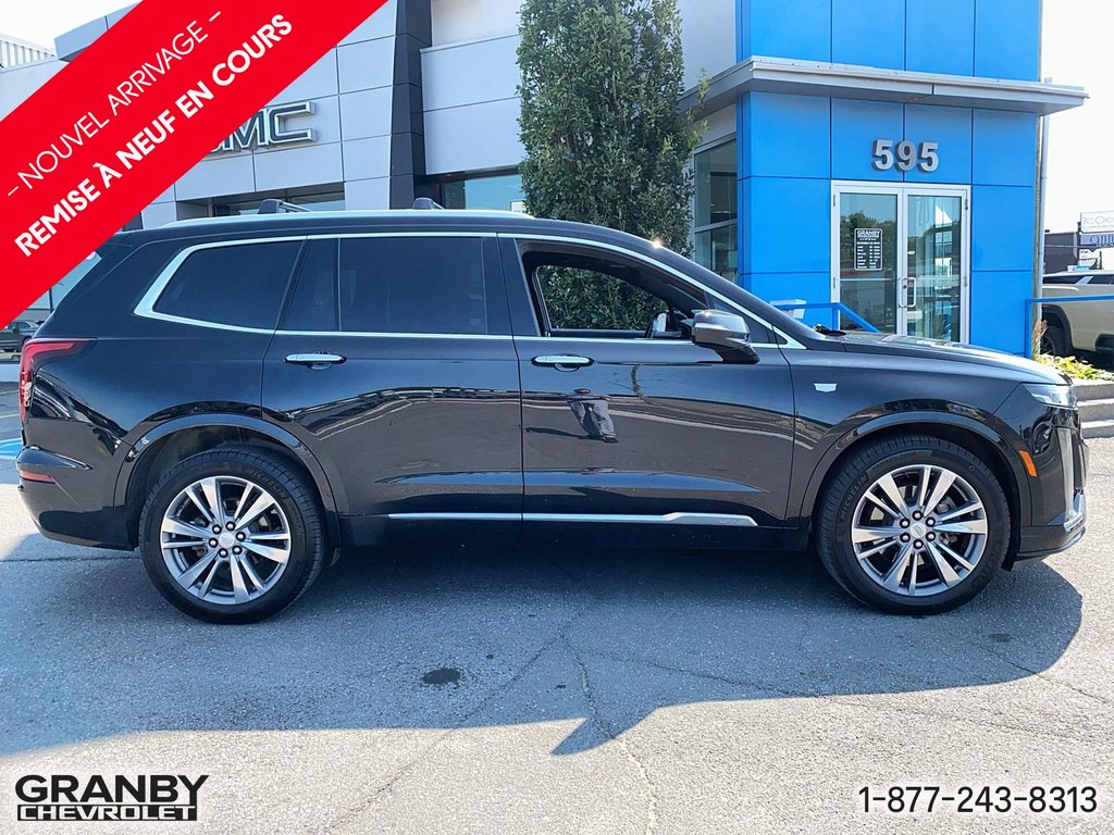 Cadillac XT6 Premium Luxury 2020 à Granby, Québec - 4 - w1024h768px