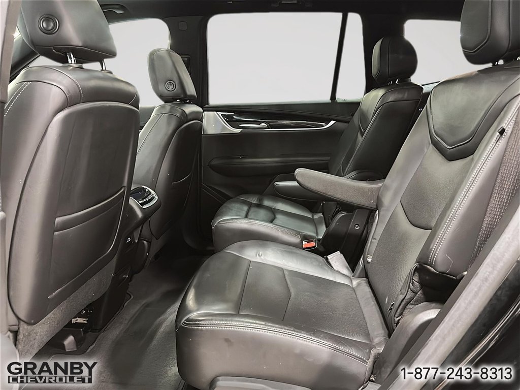Cadillac XT6 Premium Luxury 2020 à Granby, Québec - 12 - w1024h768px