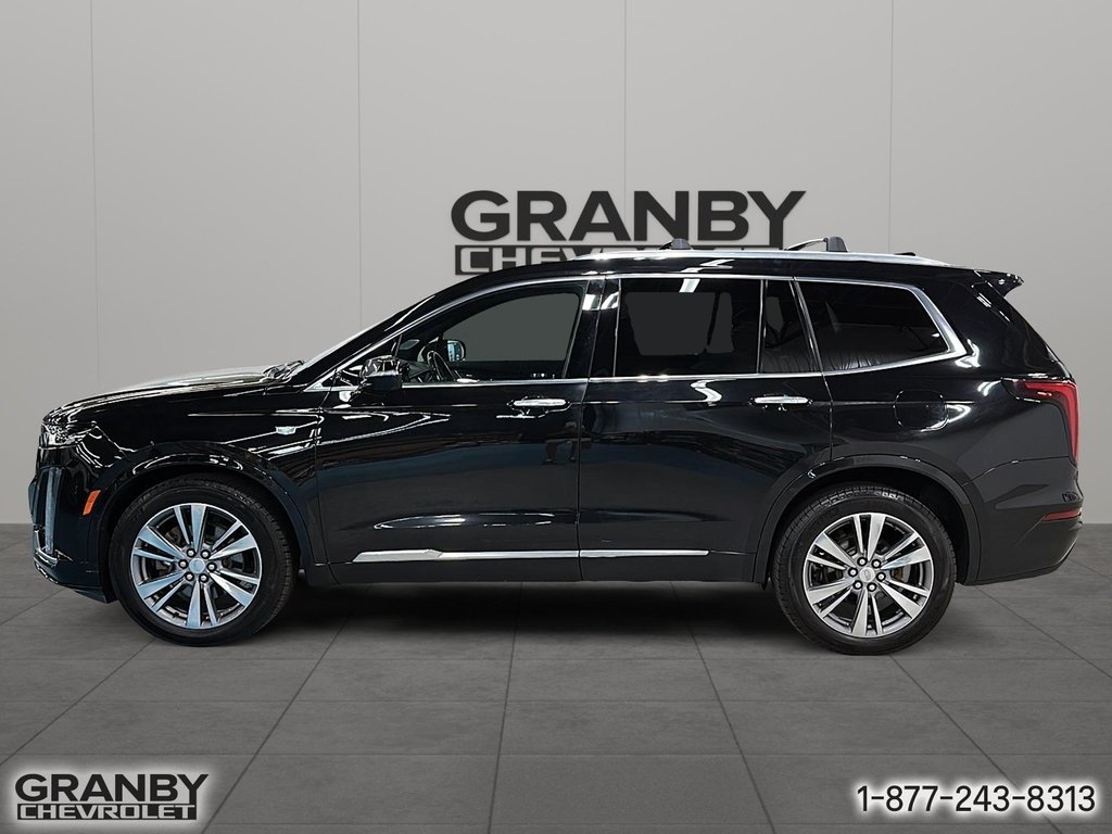 Cadillac XT6 Premium Luxury 2020 à Granby, Québec - 8 - w1024h768px