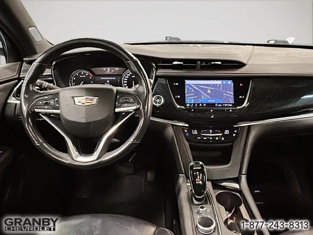 Cadillac XT6 Premium Luxury 2020 à Granby, Québec - 13 - w1024h768px