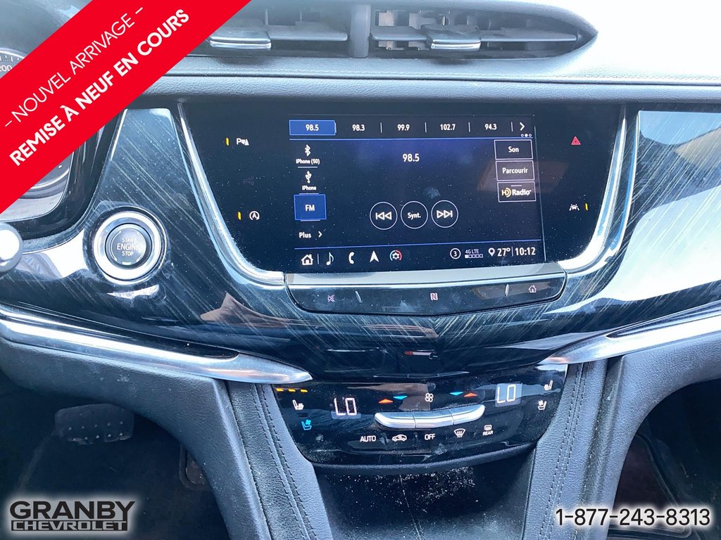 Cadillac XT6 Premium Luxury 2020 à Granby, Québec - 17 - w1024h768px