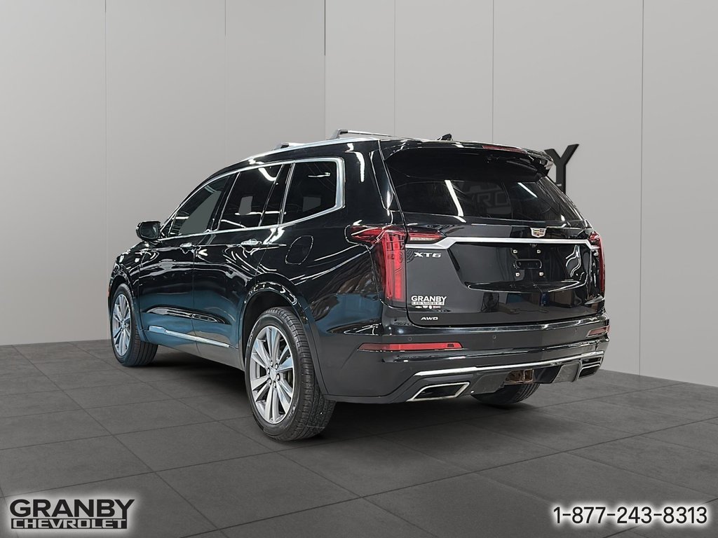 Cadillac XT6 Premium Luxury 2020 à Granby, Québec - 7 - w1024h768px