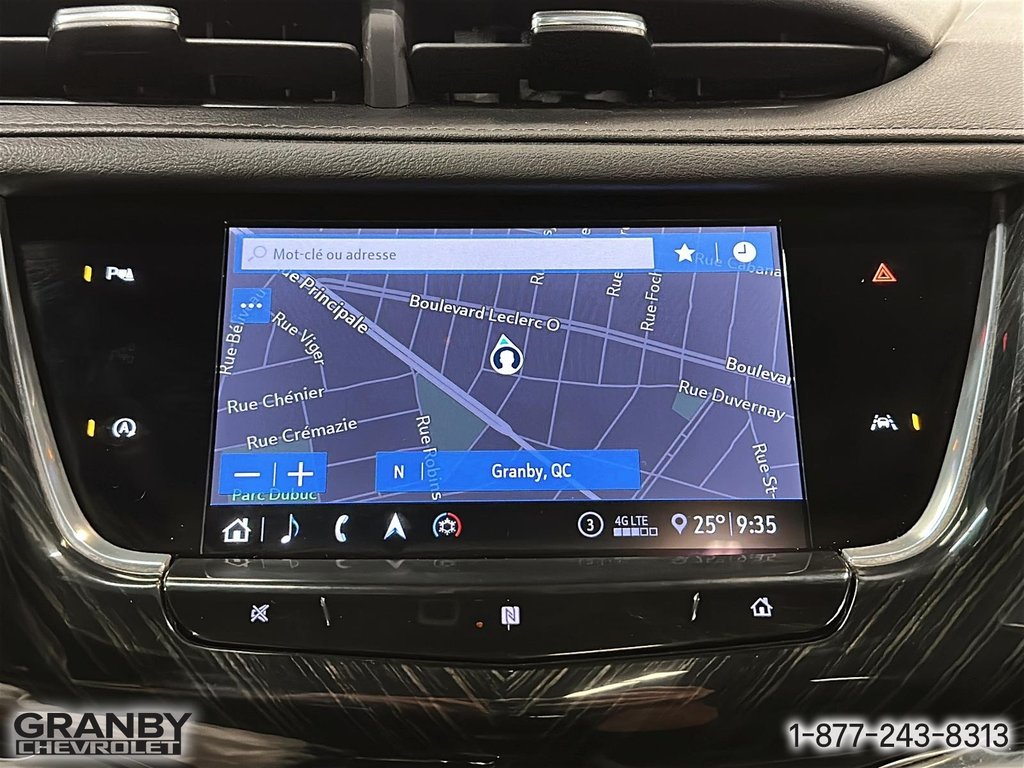 Cadillac XT6 Premium Luxury 2020 à Granby, Québec - 24 - w1024h768px