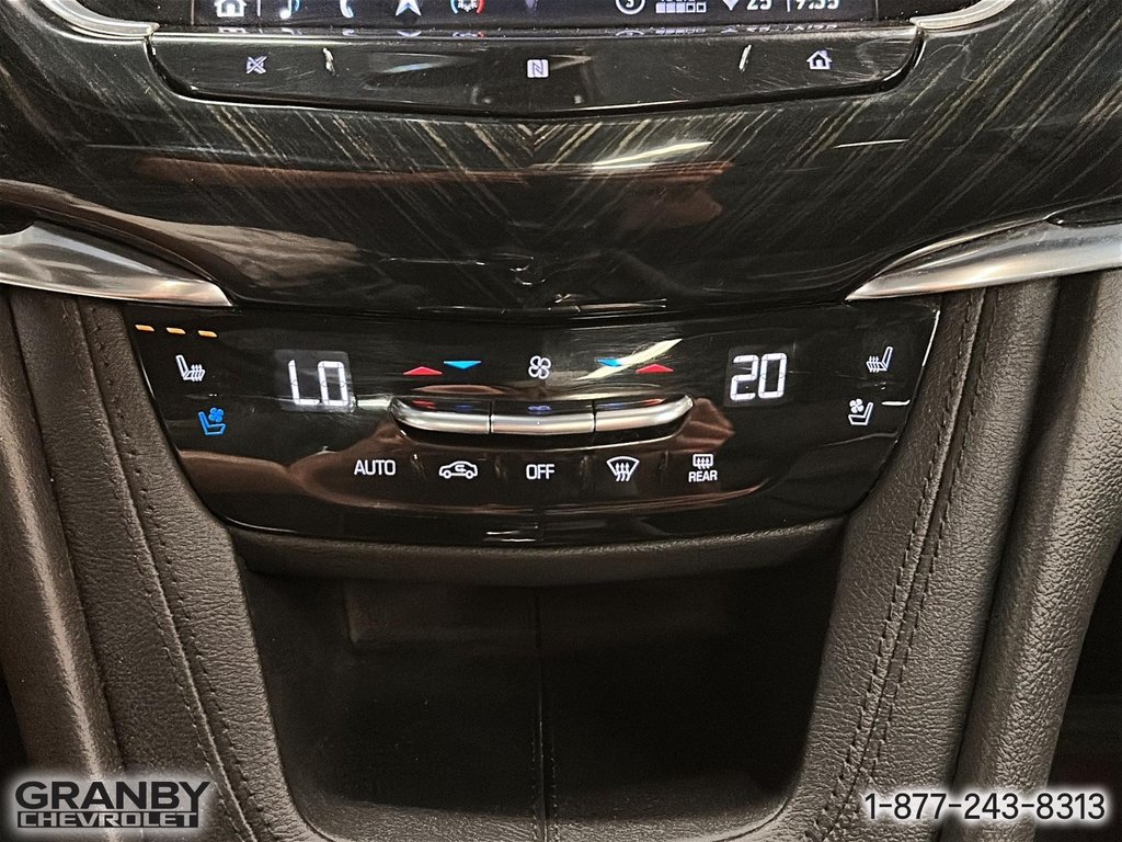 Cadillac XT6 Premium Luxury 2020 à Granby, Québec - 18 - w1024h768px
