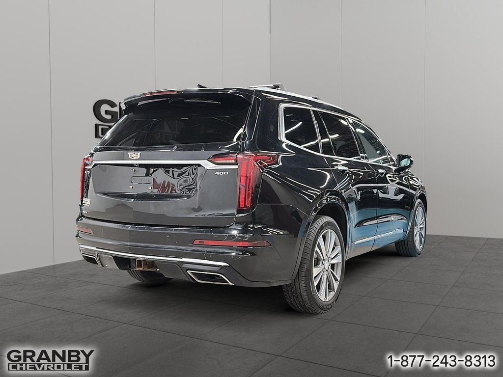 Cadillac XT6 Premium Luxury 2020 à Granby, Québec - 5 - w1024h768px