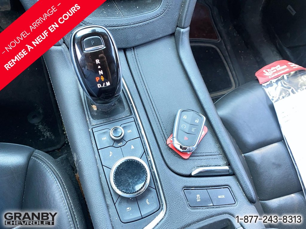 Cadillac XT6 Premium Luxury 2020 à Granby, Québec - 18 - w1024h768px