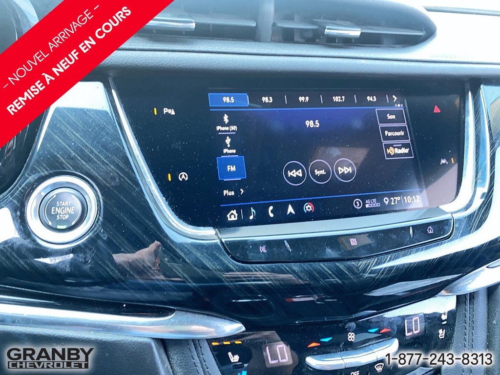 Cadillac XT6 Premium Luxury 2020 à Granby, Québec - 14 - w1024h768px
