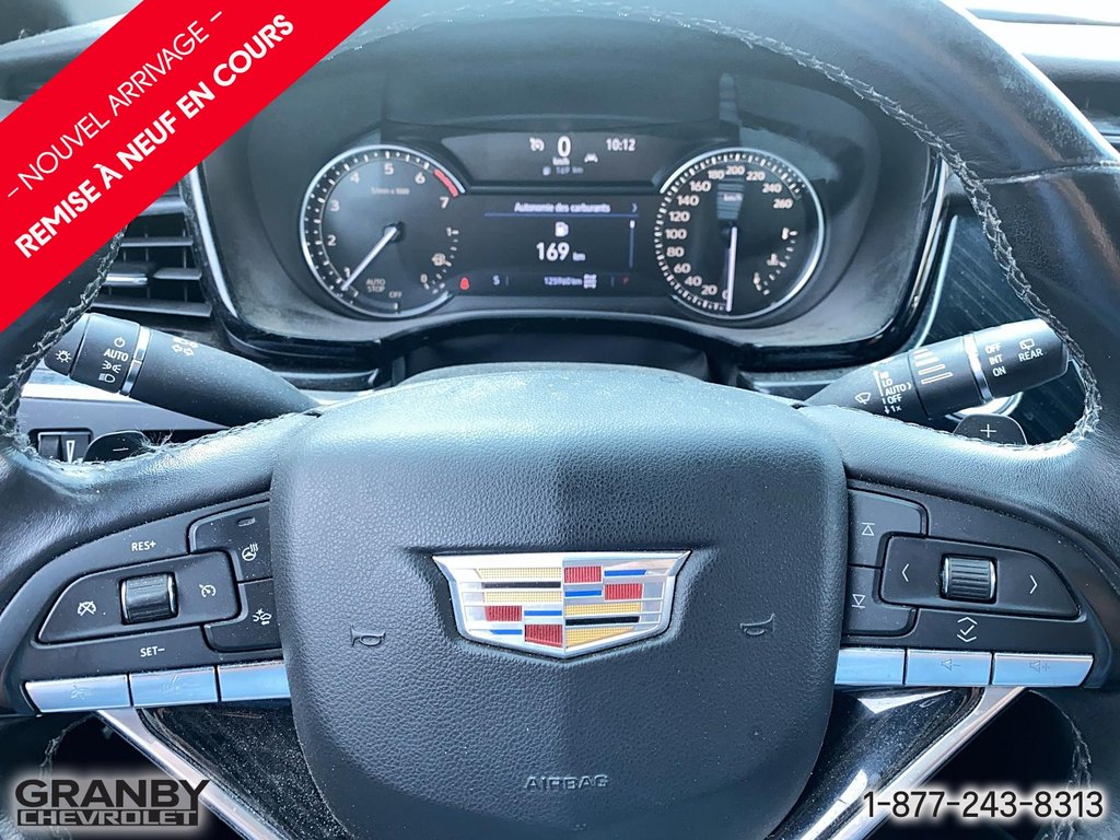 Cadillac XT6 Premium Luxury 2020 à Granby, Québec - 12 - w1024h768px