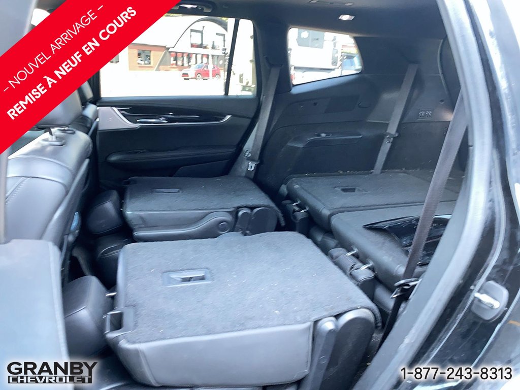 Cadillac XT6 Premium Luxury 2020 à Granby, Québec - 9 - w1024h768px