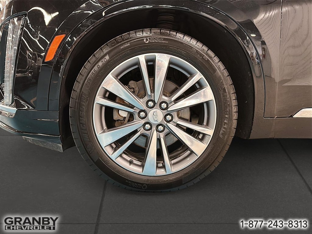 Cadillac XT6 Premium Luxury 2020 à Granby, Québec - 10 - w1024h768px