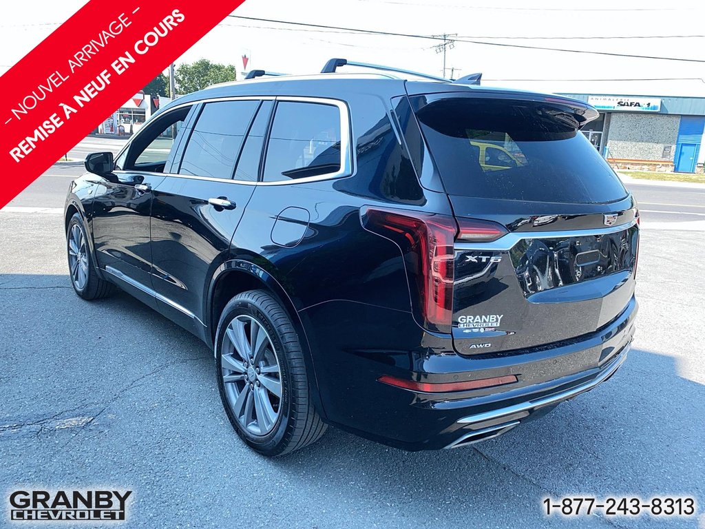 Cadillac XT6 Premium Luxury 2020 à Granby, Québec - 7 - w1024h768px