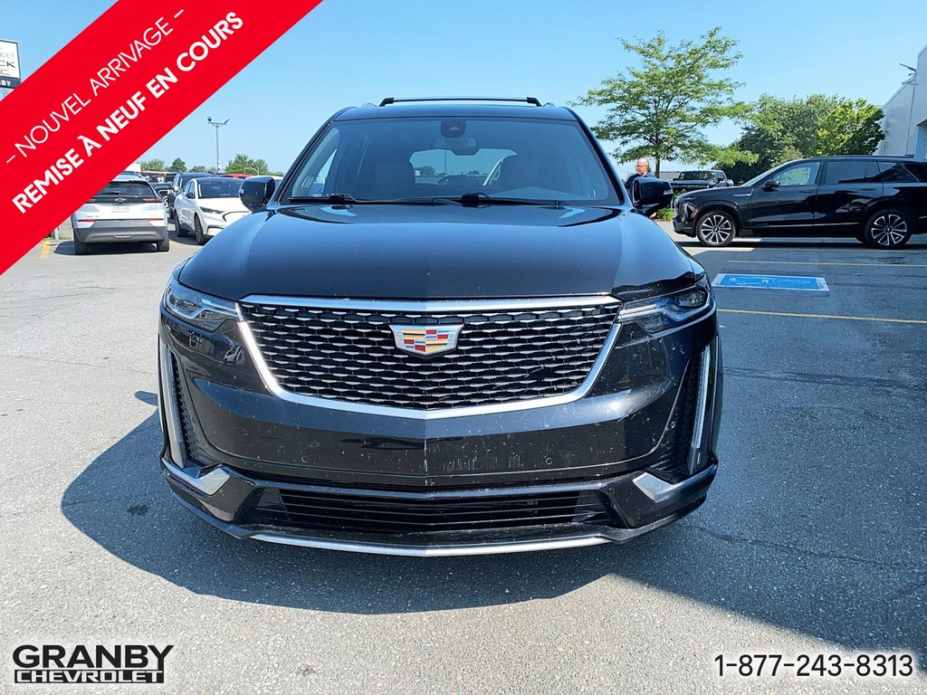 Cadillac XT6 Premium Luxury 2020 à Granby, Québec - 2 - w1024h768px