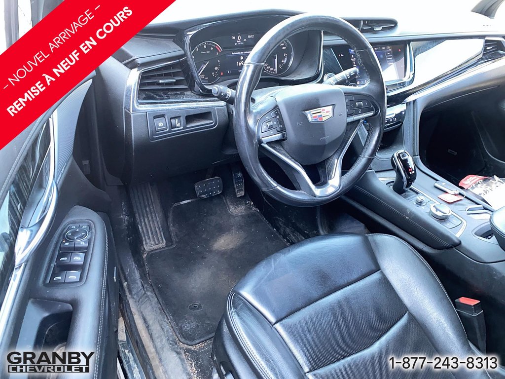 Cadillac XT6 Premium Luxury 2020 à Granby, Québec - 10 - w1024h768px