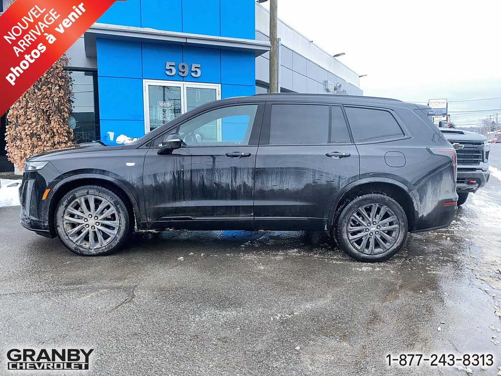 2021 Cadillac XT6 Sport in Granby, Quebec - 6 - w1024h768px