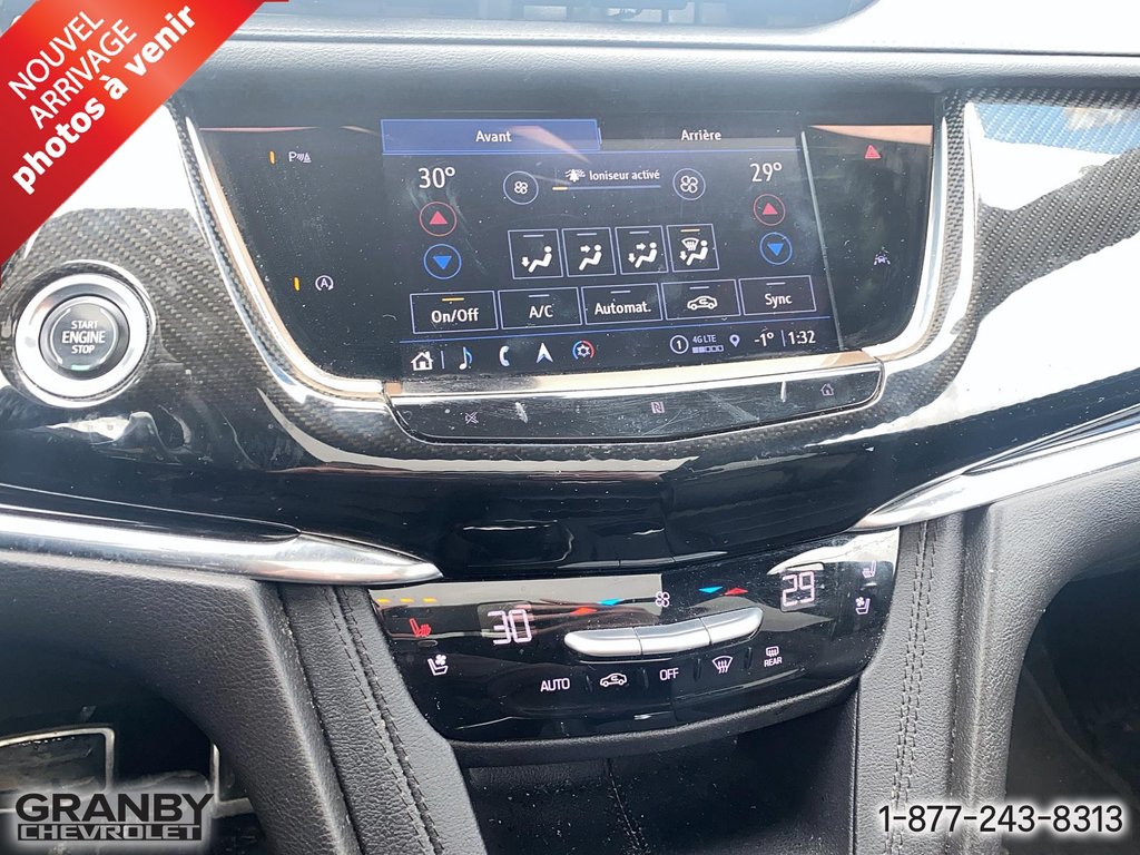 2021 Cadillac XT6 Sport in Granby, Quebec - 20 - w1024h768px