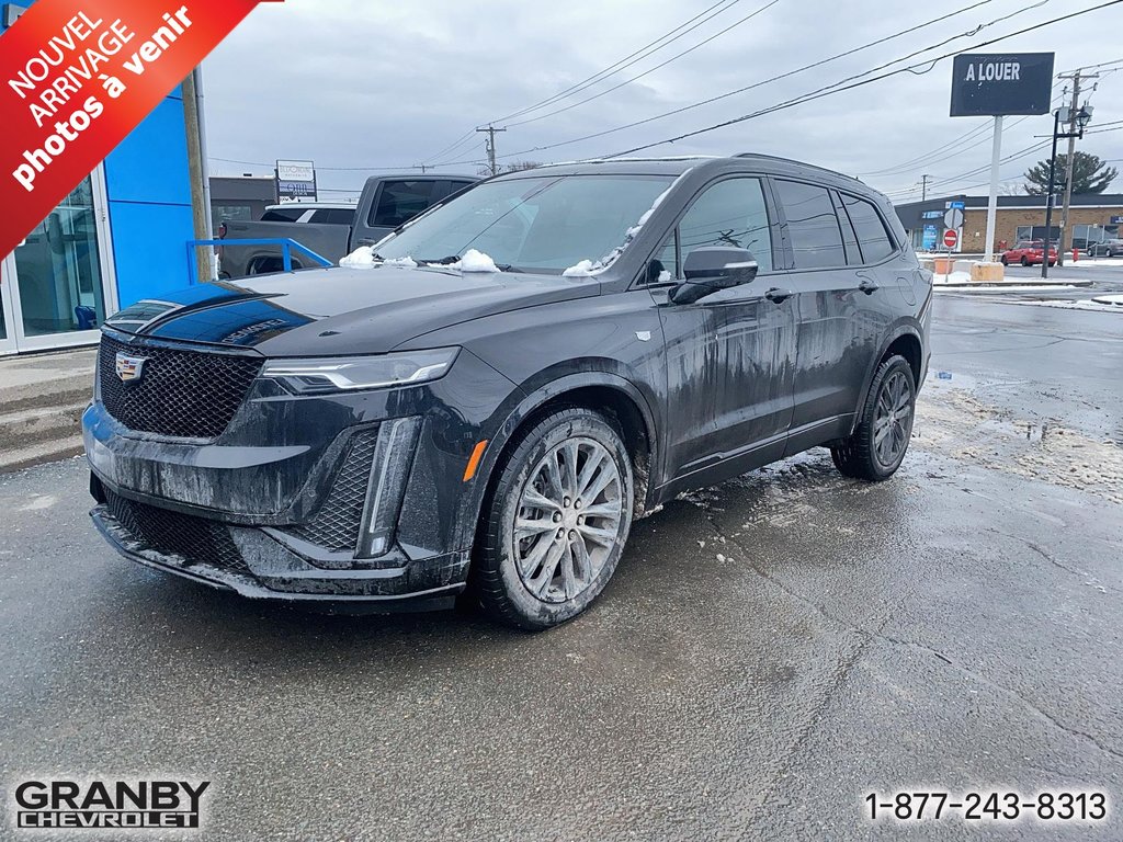 Cadillac XT6 Sport 2021 à Granby, Québec - 4 - w1024h768px