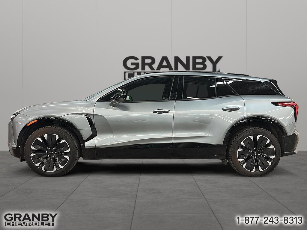 Chevrolet Blazer EV  2024 à Granby, Québec - 5 - w1024h768px