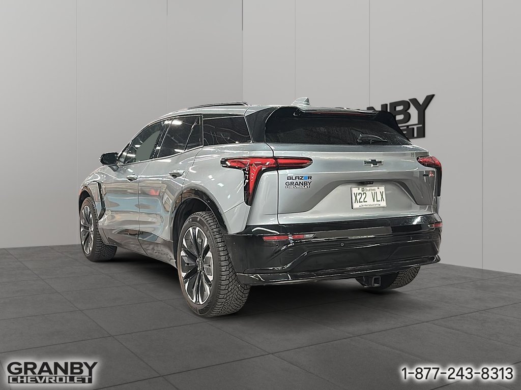 Chevrolet Blazer EV EAWD RS 2024 à Granby, Québec - 7 - w1024h768px