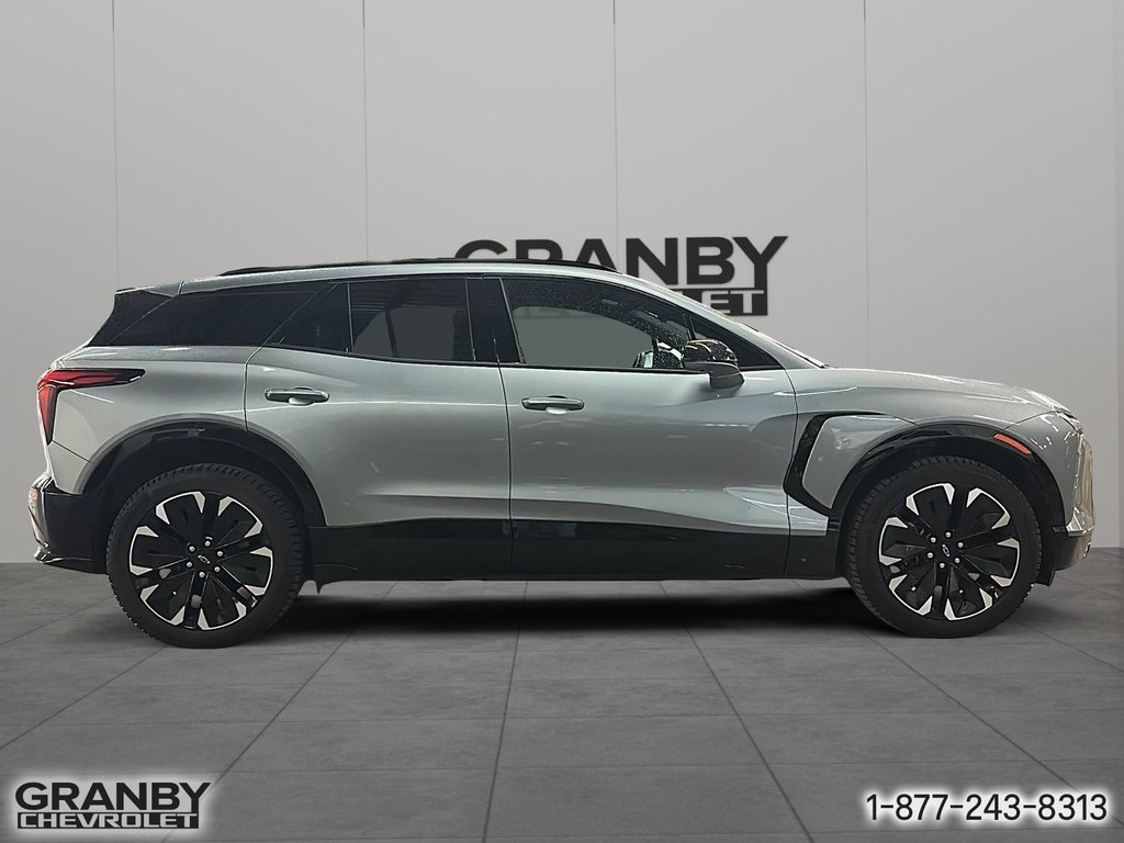 Chevrolet Blazer EV  2024 à Granby, Québec - 4 - w1024h768px