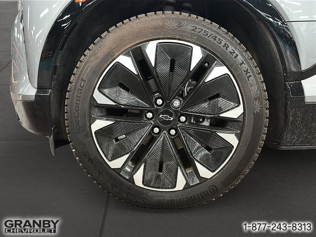 Chevrolet Blazer EV  2024 à Granby, Québec - 7 - w1024h768px