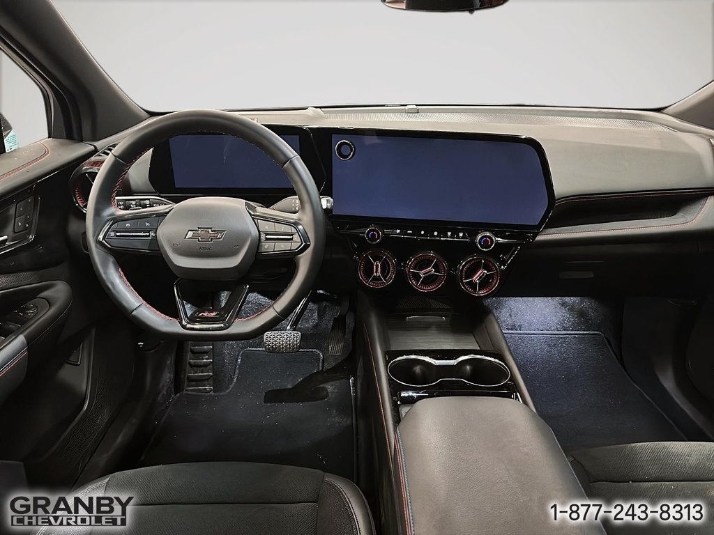 Chevrolet Blazer EV  2024 à Granby, Québec - 10 - w1024h768px