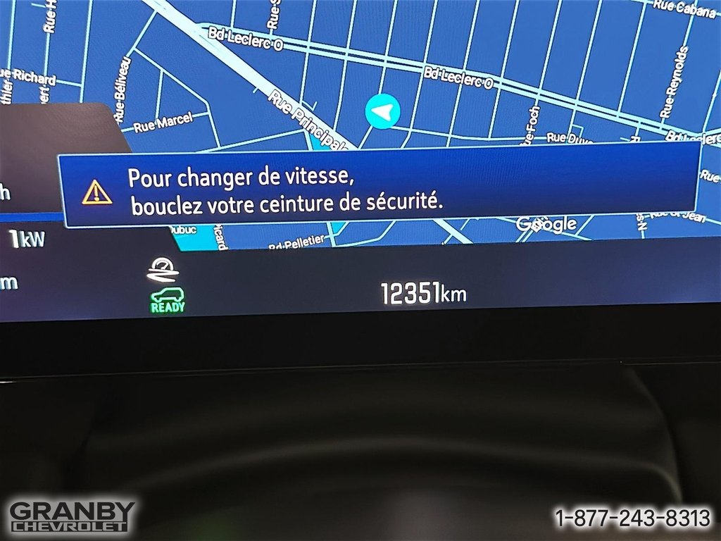 Chevrolet Blazer EV EAWD LT 2024 à Granby, Québec - 17 - w1024h768px