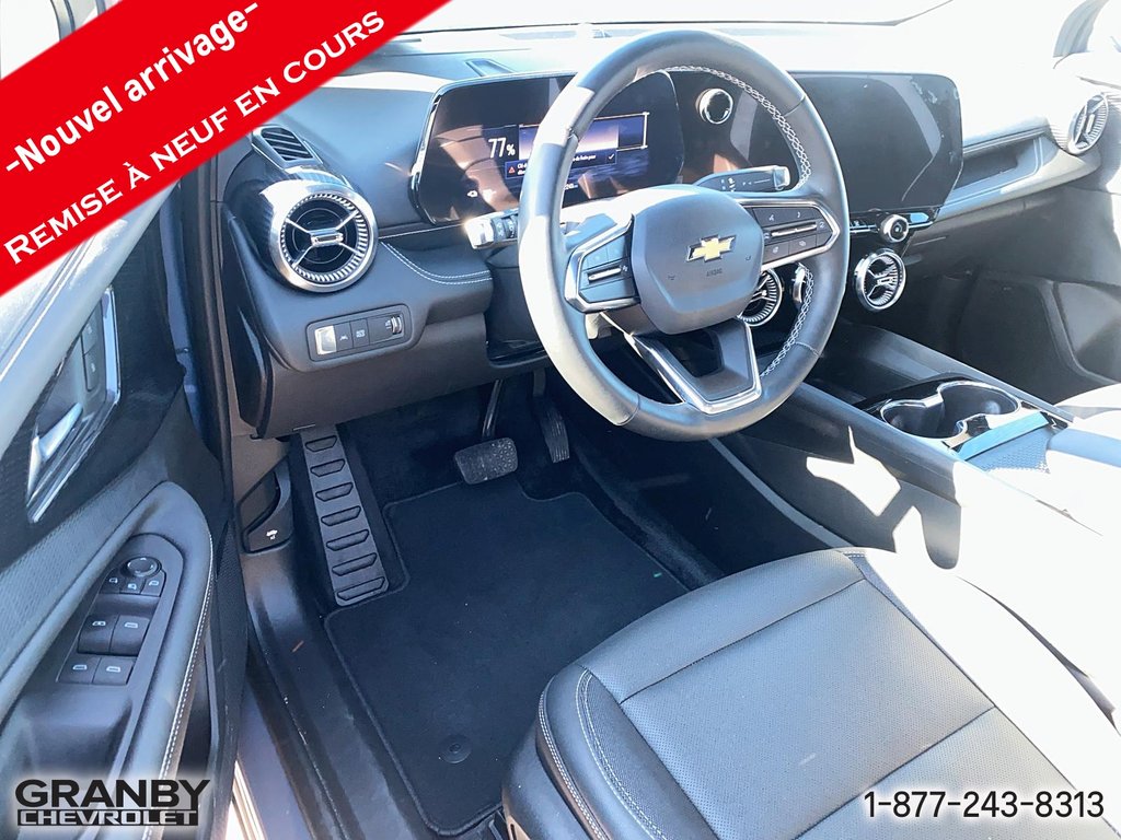 2024 Chevrolet Blazer EV in Granby, Quebec - 10 - w1024h768px