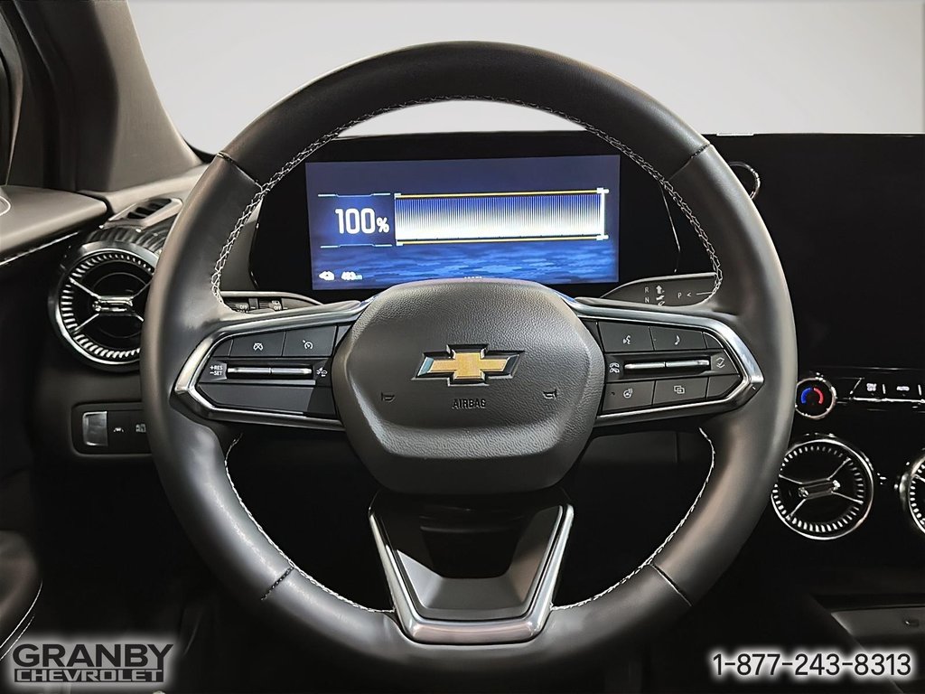 Chevrolet Blazer EV EAWD LT 2024 à Granby, Québec - 16 - w1024h768px