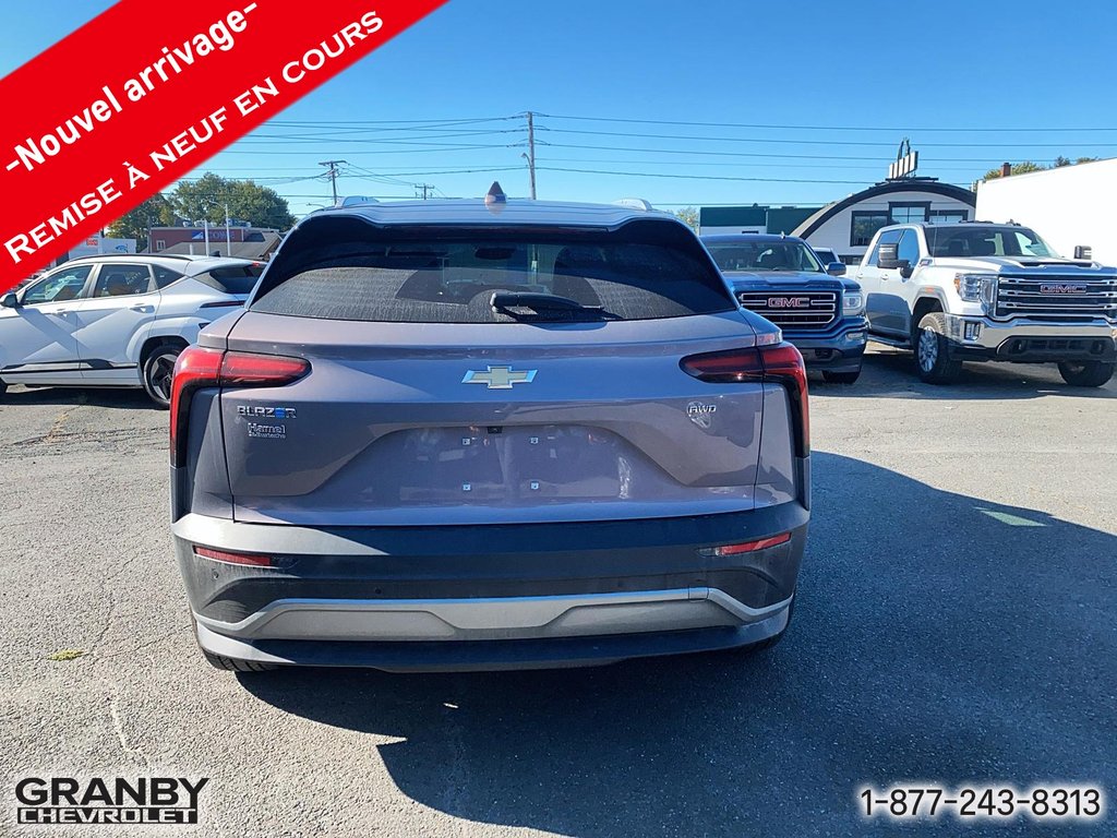 2024 Chevrolet Blazer EV in Granby, Quebec - 7 - w1024h768px