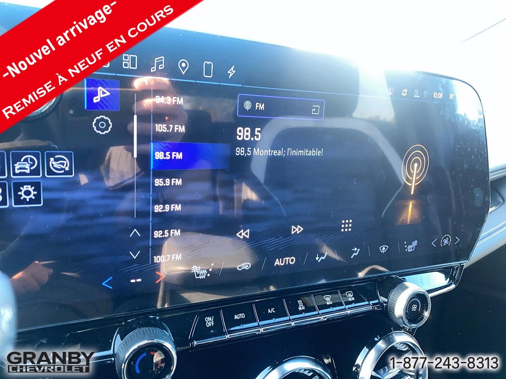 2024 Chevrolet Blazer EV in Granby, Quebec - 13 - w1024h768px