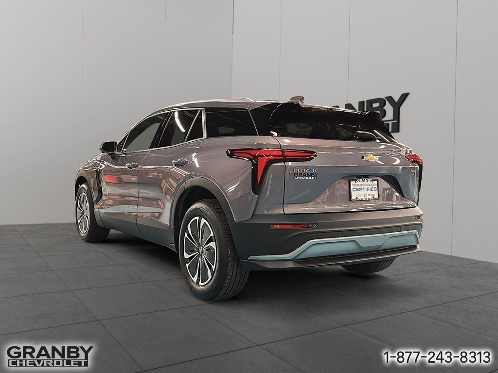 Chevrolet Blazer EV EAWD LT 2024 à Granby, Québec - 8 - w1024h768px