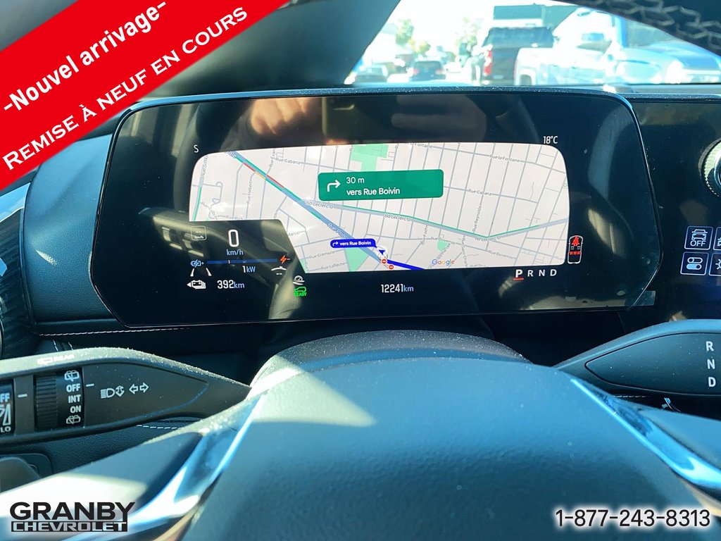 2024 Chevrolet Blazer EV in Granby, Quebec - 15 - w1024h768px