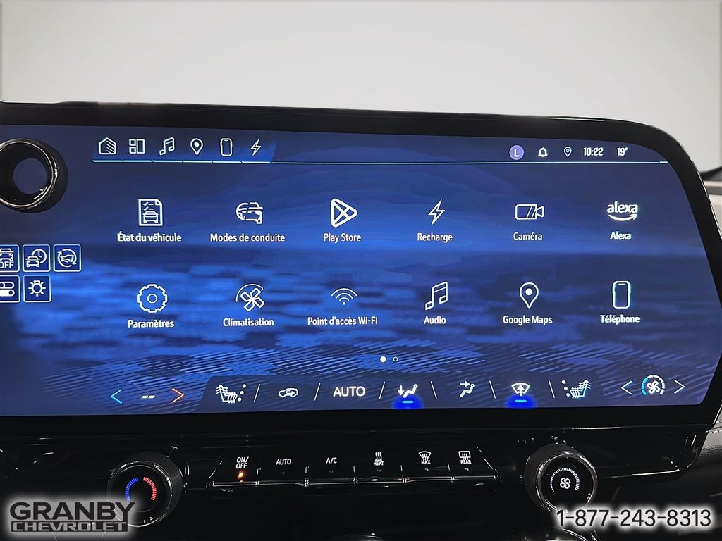Chevrolet Blazer EV EAWD LT 2024 à Granby, Québec - 24 - w1024h768px