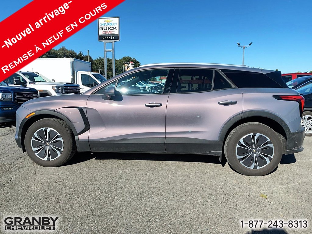 2024 Chevrolet Blazer EV in Granby, Quebec - 8 - w1024h768px