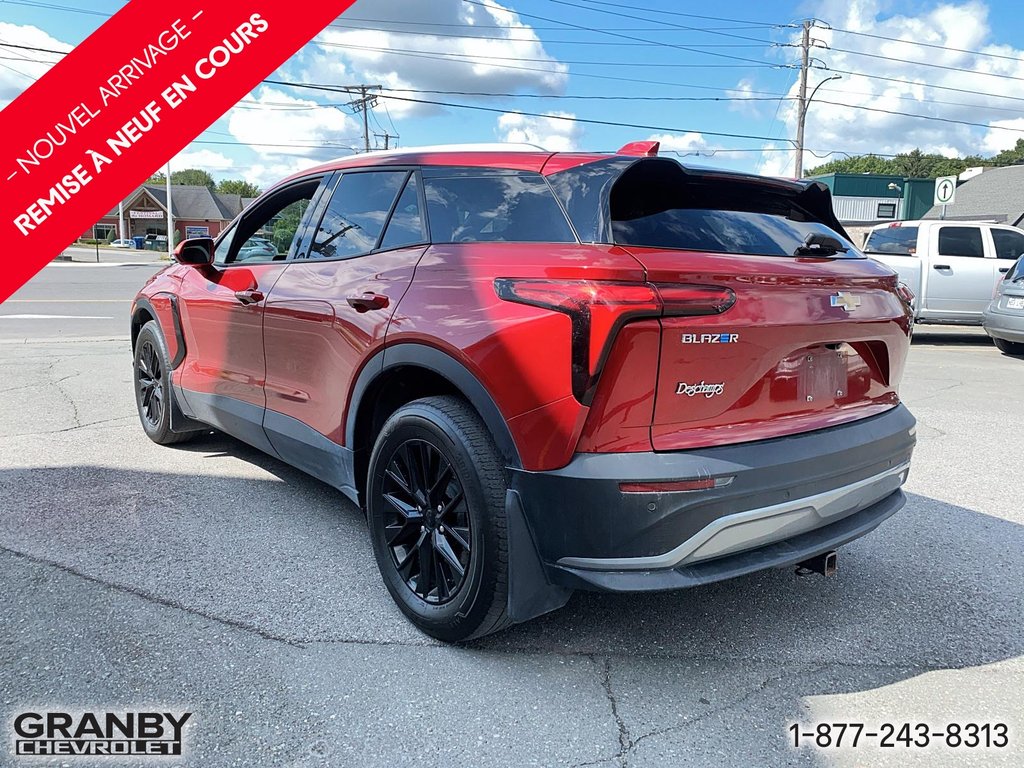 Chevrolet Blazer EV eAWD LT 2024 à Granby, Québec - 7 - w1024h768px