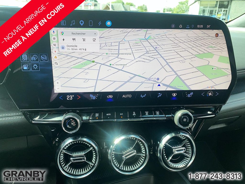 Chevrolet Blazer EV eAWD LT 2024 à Granby, Québec - 13 - w1024h768px
