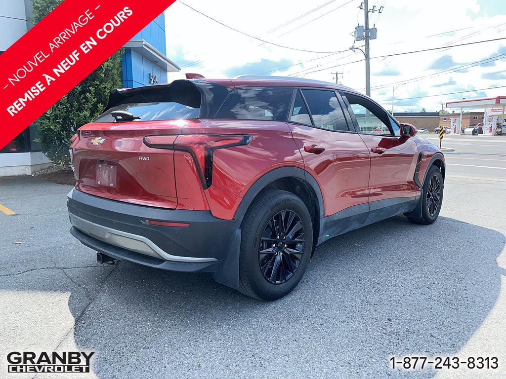 Chevrolet Blazer EV eAWD LT 2024 à Granby, Québec - 5 - w1024h768px