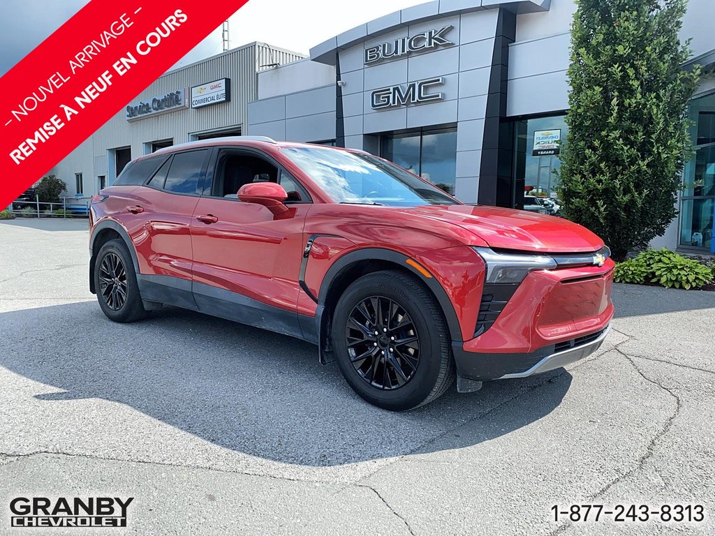 Chevrolet Blazer EV eAWD LT 2024 à Granby, Québec - 3 - w1024h768px