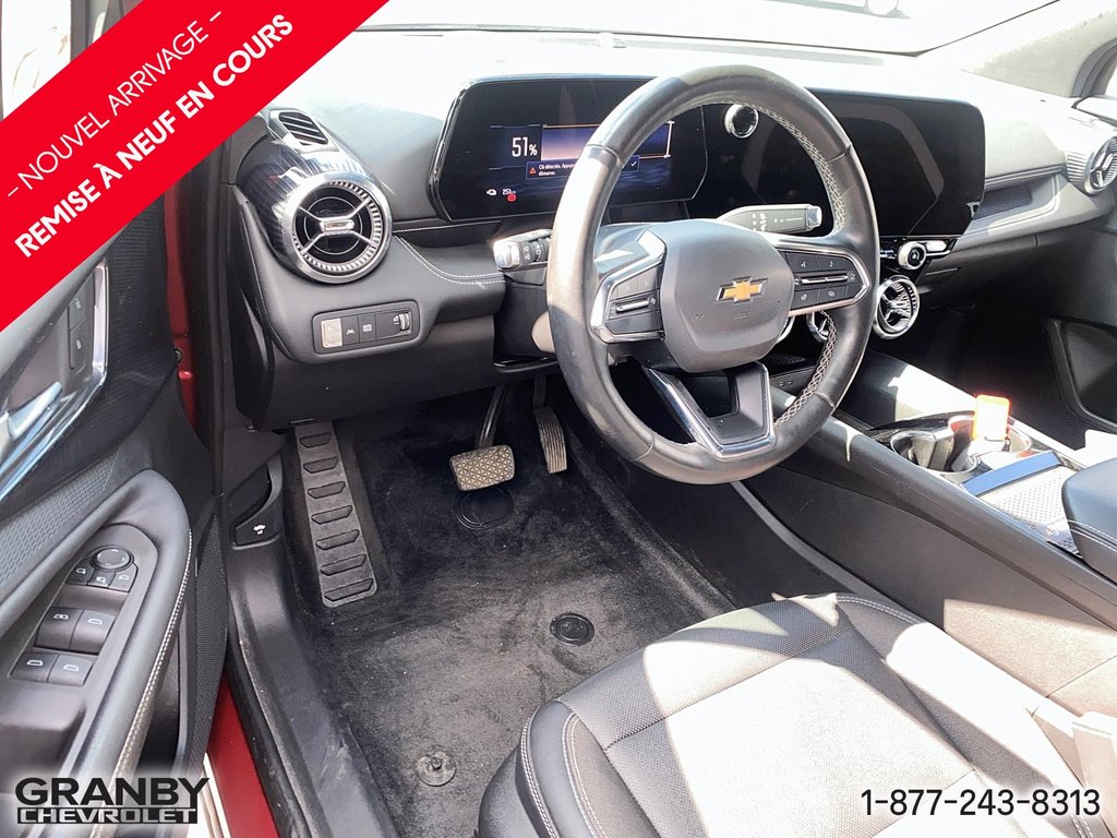 Chevrolet Blazer EV eAWD LT 2024 à Granby, Québec - 10 - w1024h768px