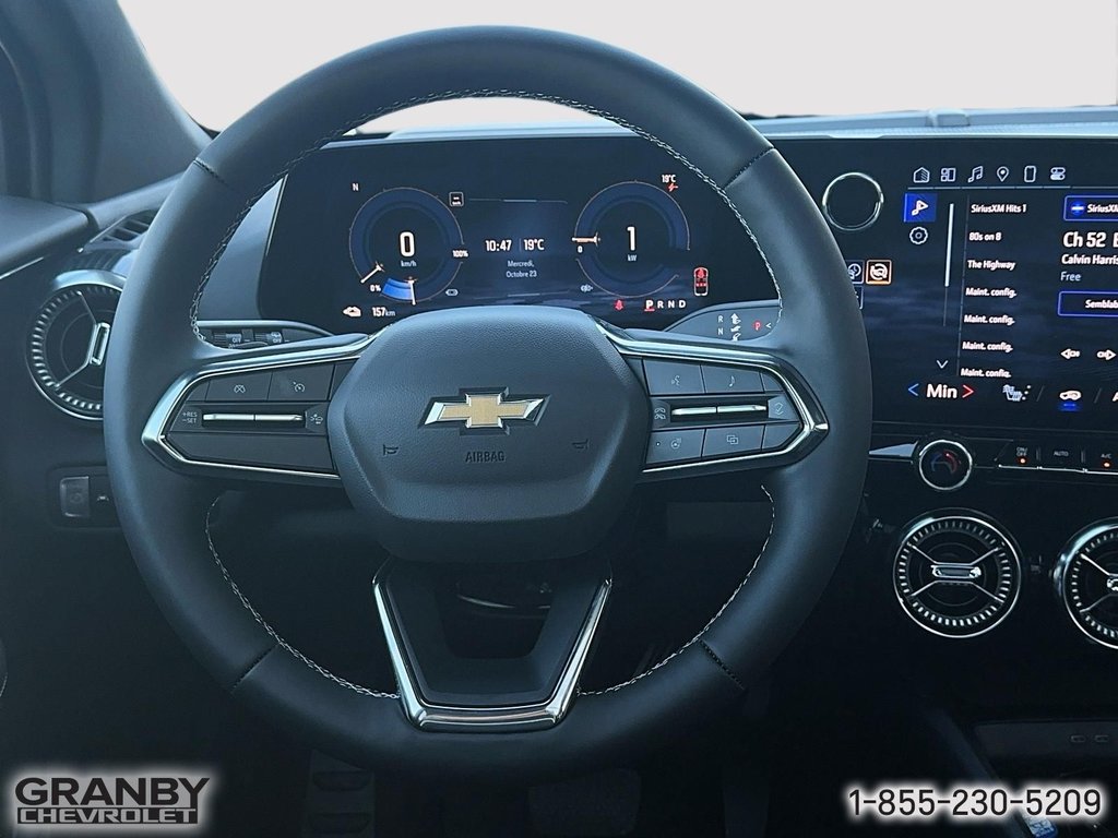 2025 Chevrolet Blazer EV in Granby, Quebec - 11 - w1024h768px