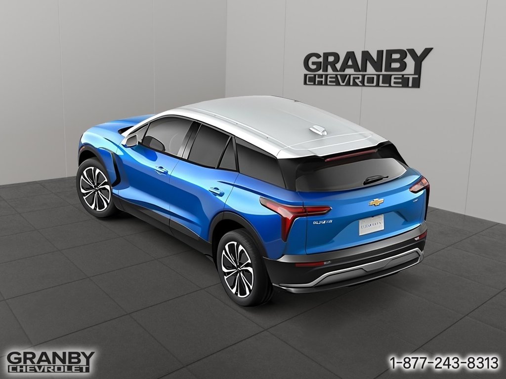 2025 Chevrolet Blazer EV in Granby, Quebec - 3 - w1024h768px