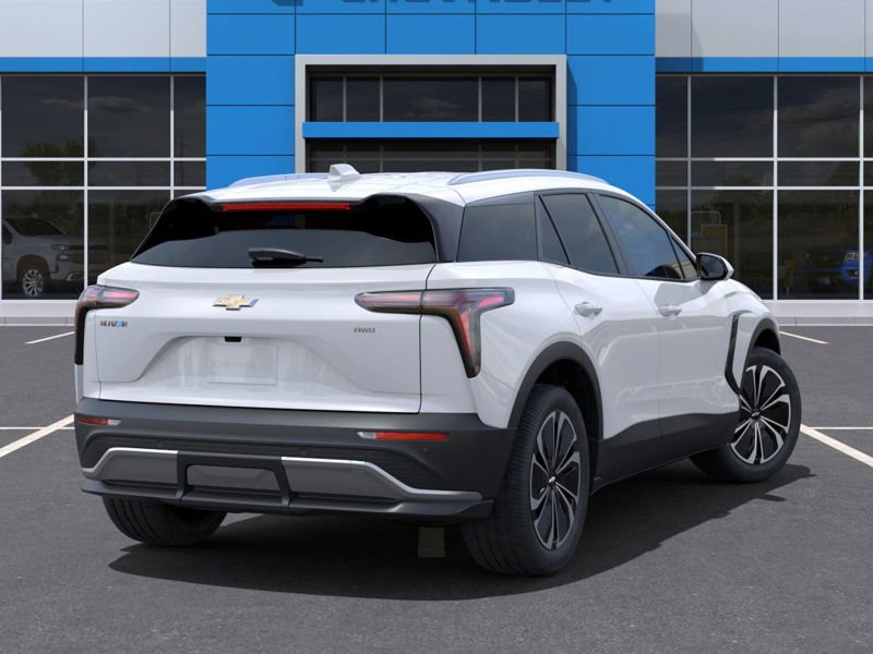 Chevrolet Blazer EV  2025 à Granby, Québec - 4 - w1024h768px
