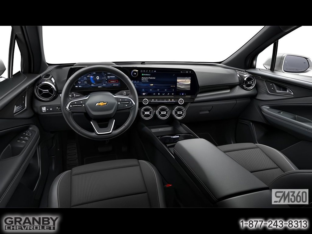 2025 Chevrolet Blazer EV in Granby, Quebec - 4 - w1024h768px
