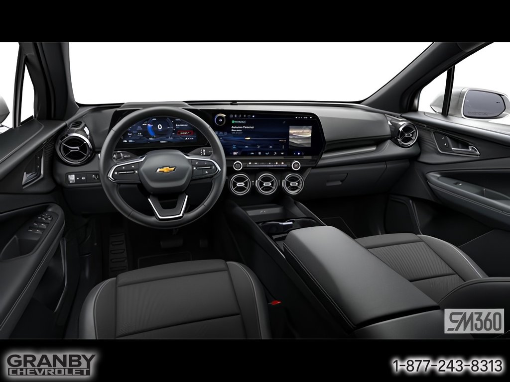 2025 Chevrolet Blazer EV in Granby, Quebec - 6 - w1024h768px