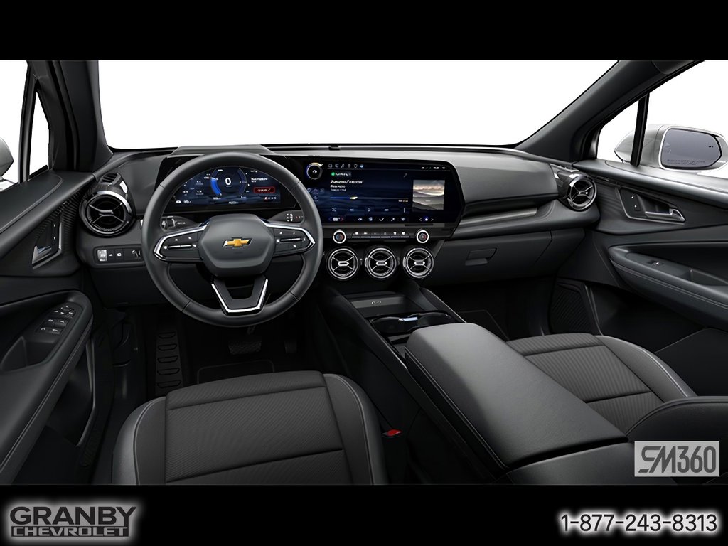 Chevrolet Blazer EV  2025 à Granby, Québec - 5 - w1024h768px
