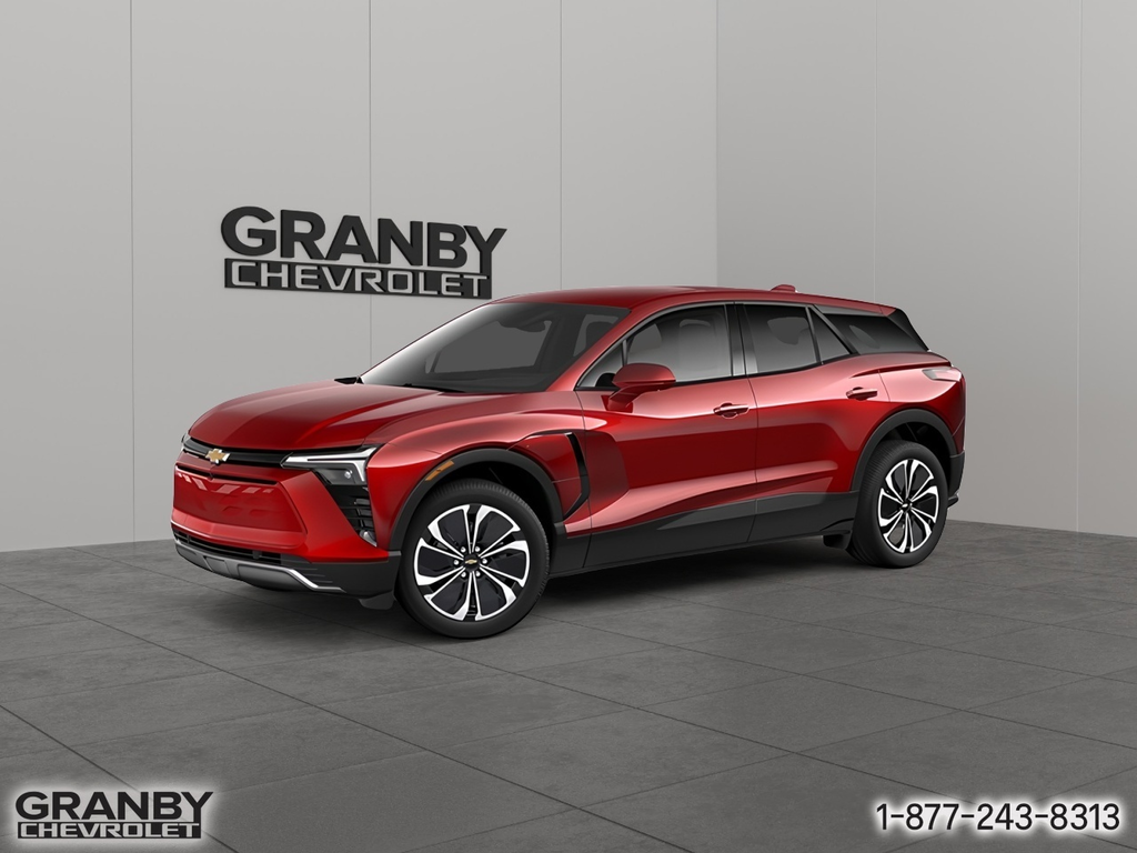 Chevrolet Blazer EV  2025 à Granby, Québec - 2 - w1024h768px