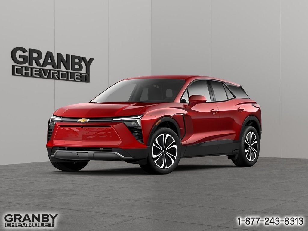 2025 Chevrolet Blazer EV in Granby, Quebec - 3 - w1024h768px